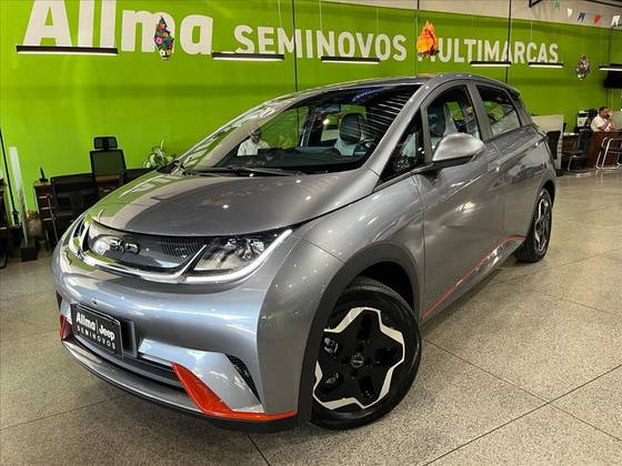 BYD DOLPHIN 44,9 KW ELÉTRICO GS
